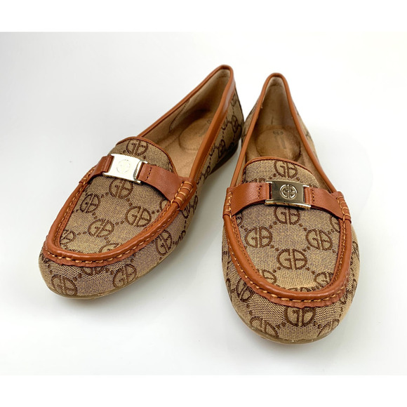 NIB Giani Bernini Dailyn Memory Foam Loafers Size 9 - Picture 4 of 12